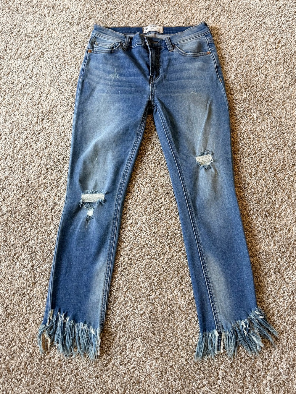 Free People Jeans
